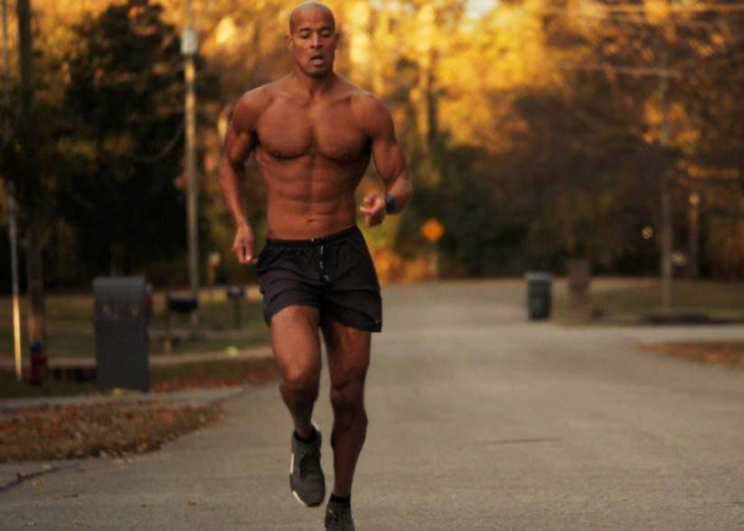 An image illustration of David Goggins Longest Race