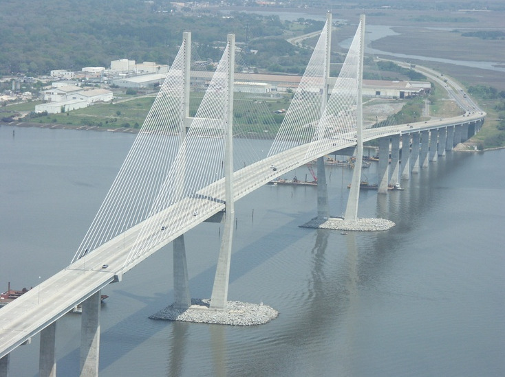 An image presentation of The Longest Bridge In Georgia