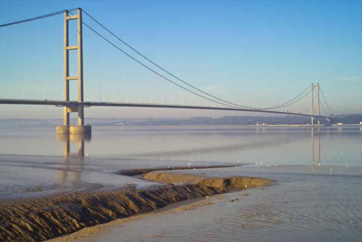 An image illustration of The Longest Bridge In The UK